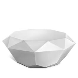 Meridian Furniture - Gemma Coffee Table - Silver