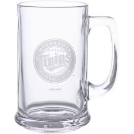 The Memory Company - 15oz. Stein Glass - Multicolor