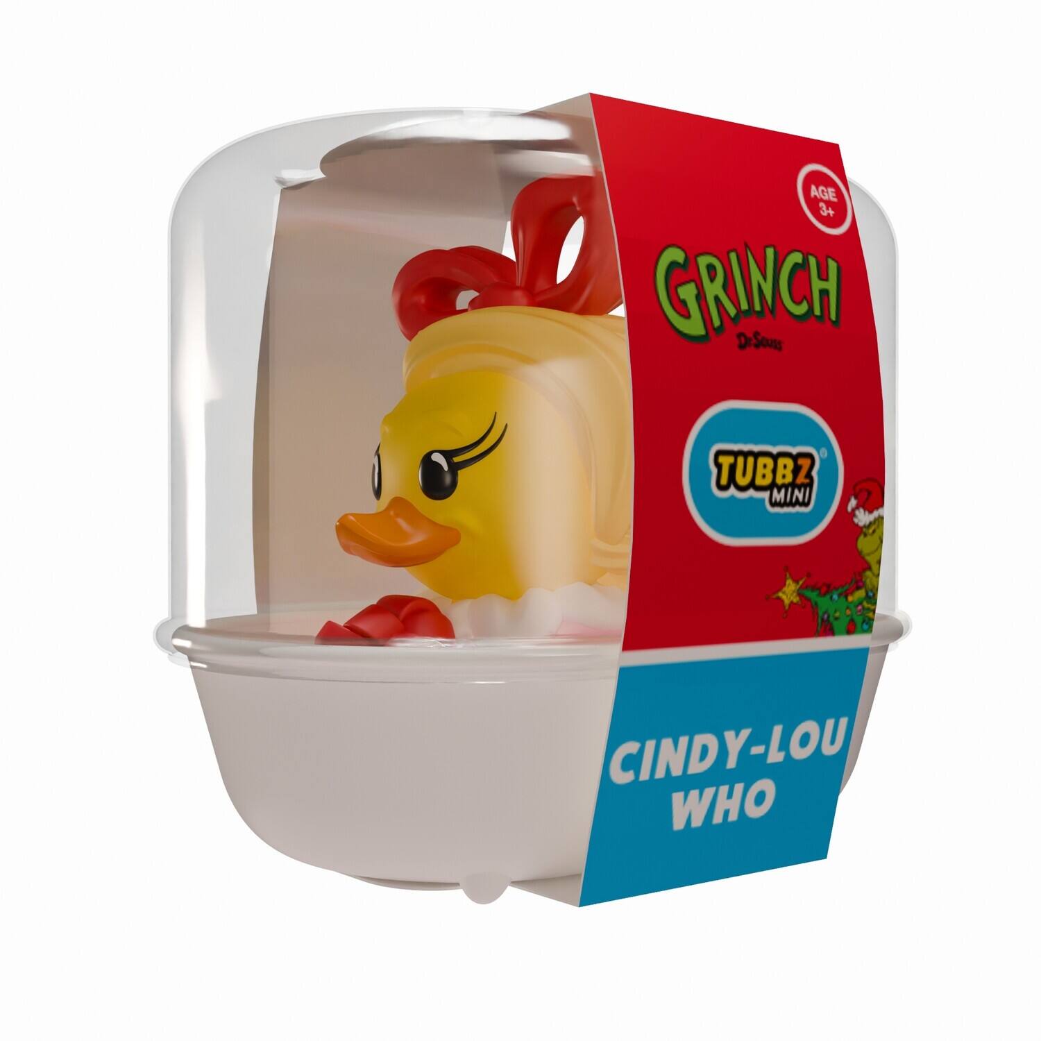 PopMarket - Tubbz - The Grinch - Cindy Lou Mini - COLLECTIBLES - Multicolor