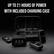UP TO 21 HOURS OF POWER WITH INCLUDED CHARGING CASE