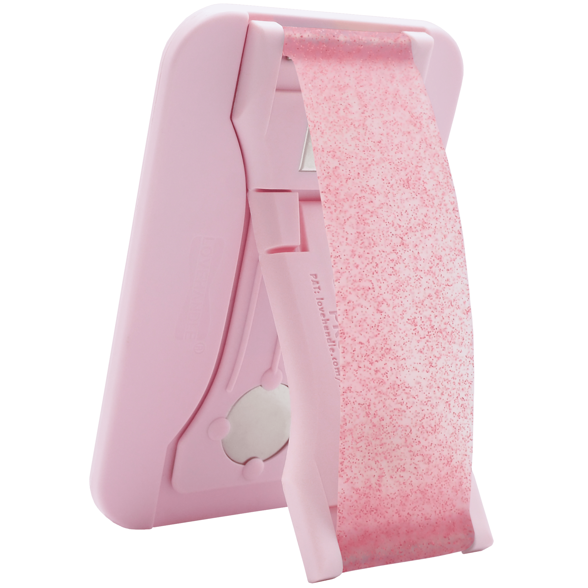 Pink Diamond Glitter