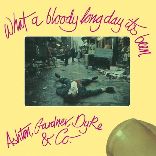 Ashton Gardner & Dyke - What A Bloody Long Day It'S Been   - COMPACT DISCS [CD] price history on PriceWatchPro