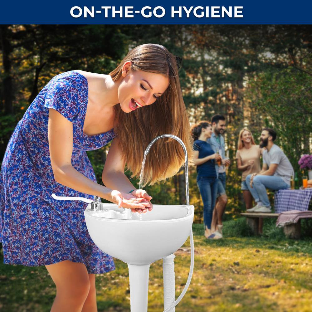 ON-THE-GO HYGIENE