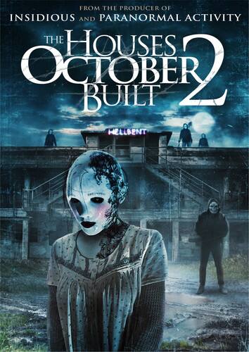 Front. The Houses October Built 2   - DVD.