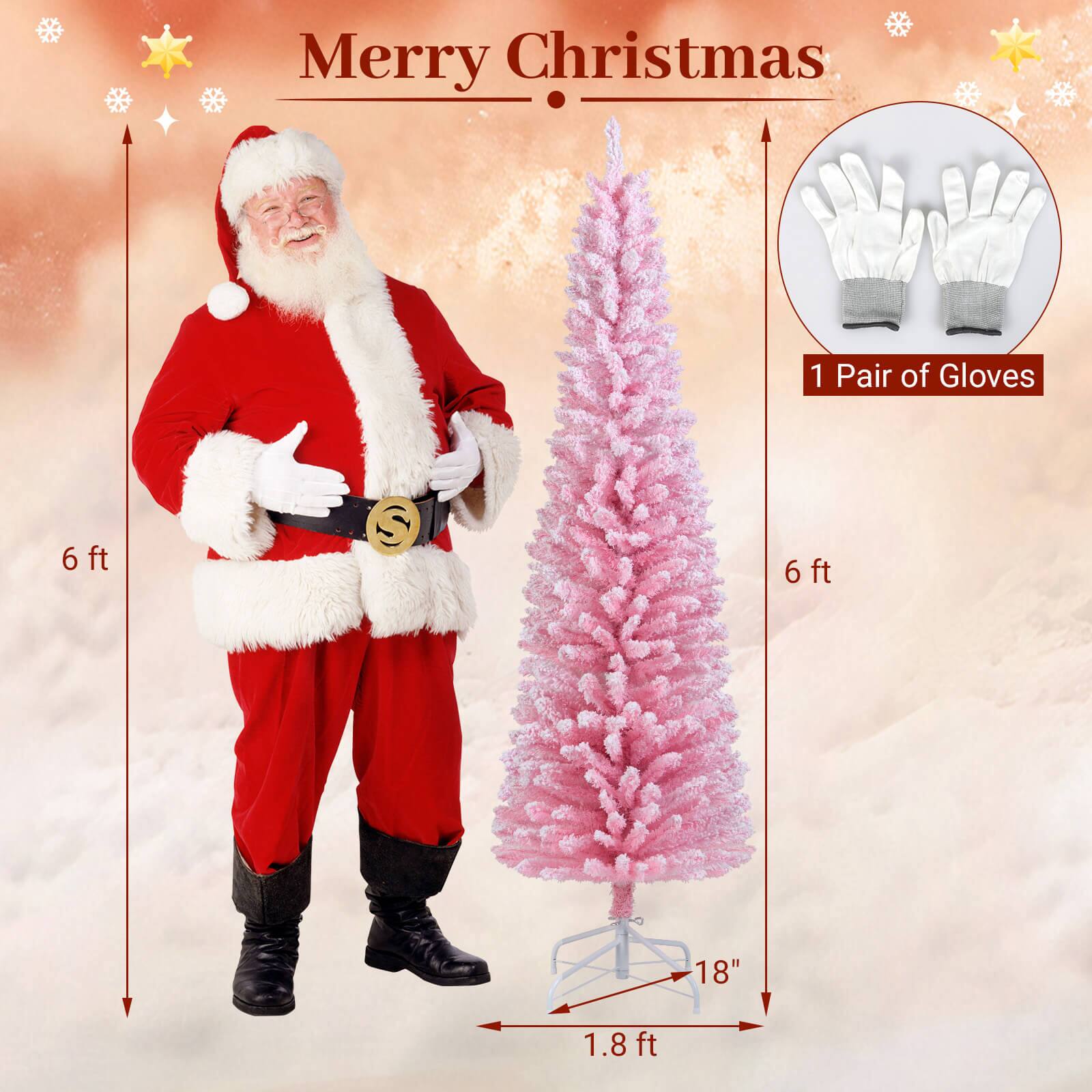 Merry Christmas

1 Pair of Gloves

6 ft

18"

1.8 ft
