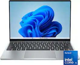 Dell - XPS 13.4" 3K Touchscreen Laptop - Intel Core 5 Series 3 320 2026 - 8GB Memory - 512GB Storage - Sky