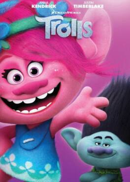 Trolls - DVD