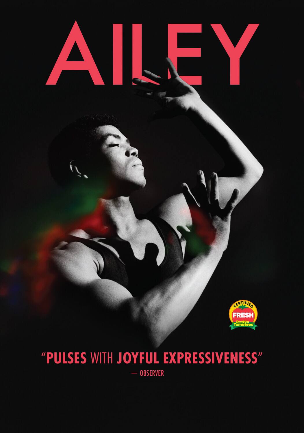 Front. Ailey   - DVD.