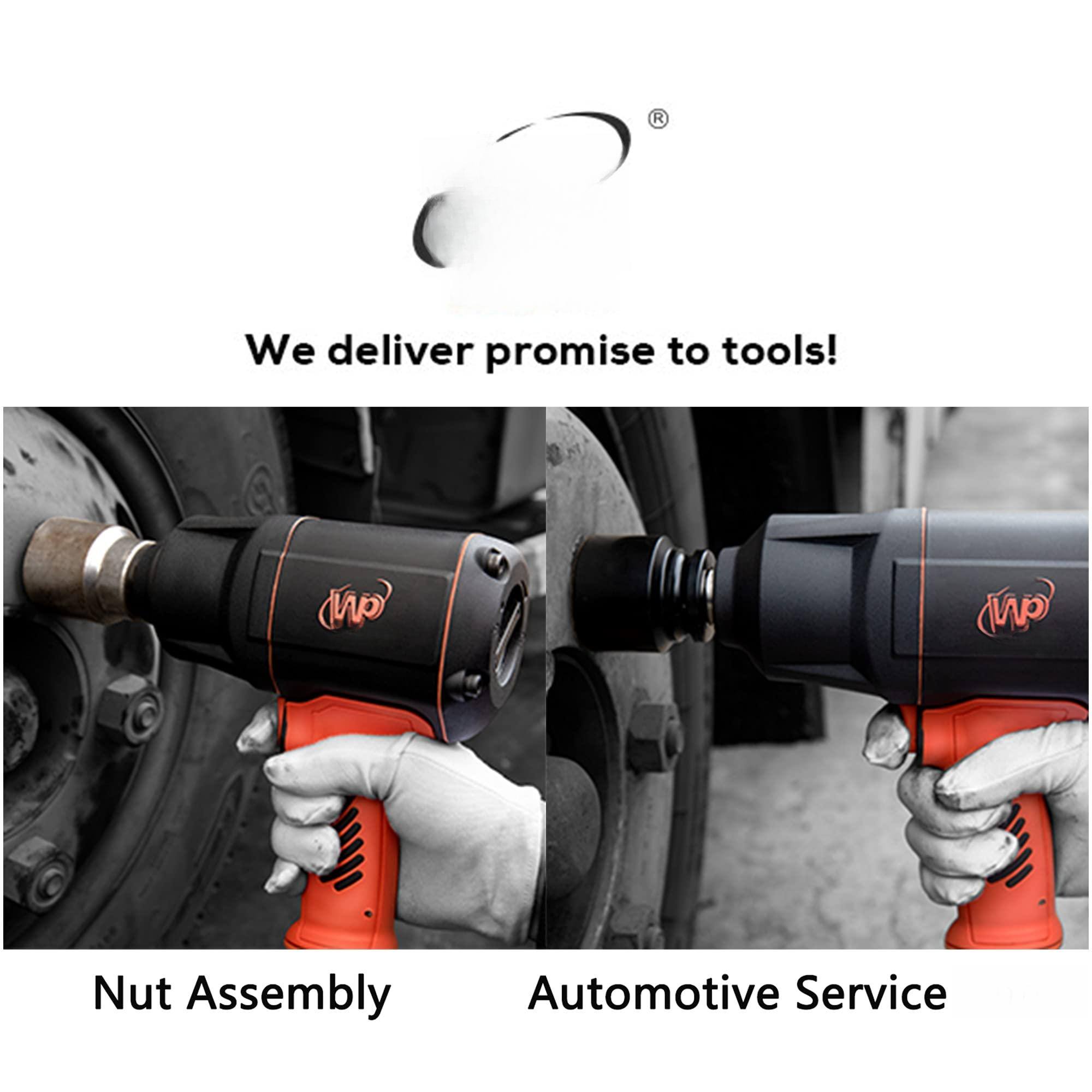 We deliver promise to tools!

Nut Assembly  
Automotive Service