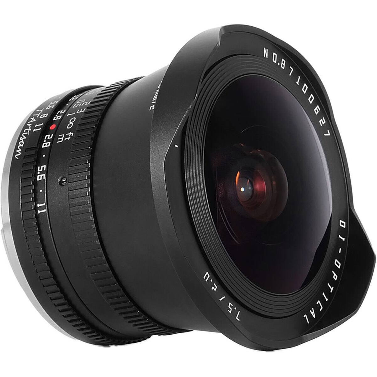 5.6 25 8 S'B 1 E 11 8 TTArtisan 5.6 5'8 3 ft 11  
0'8 I O 100627 12150 5.0 7.5 / DI - OPTICAL