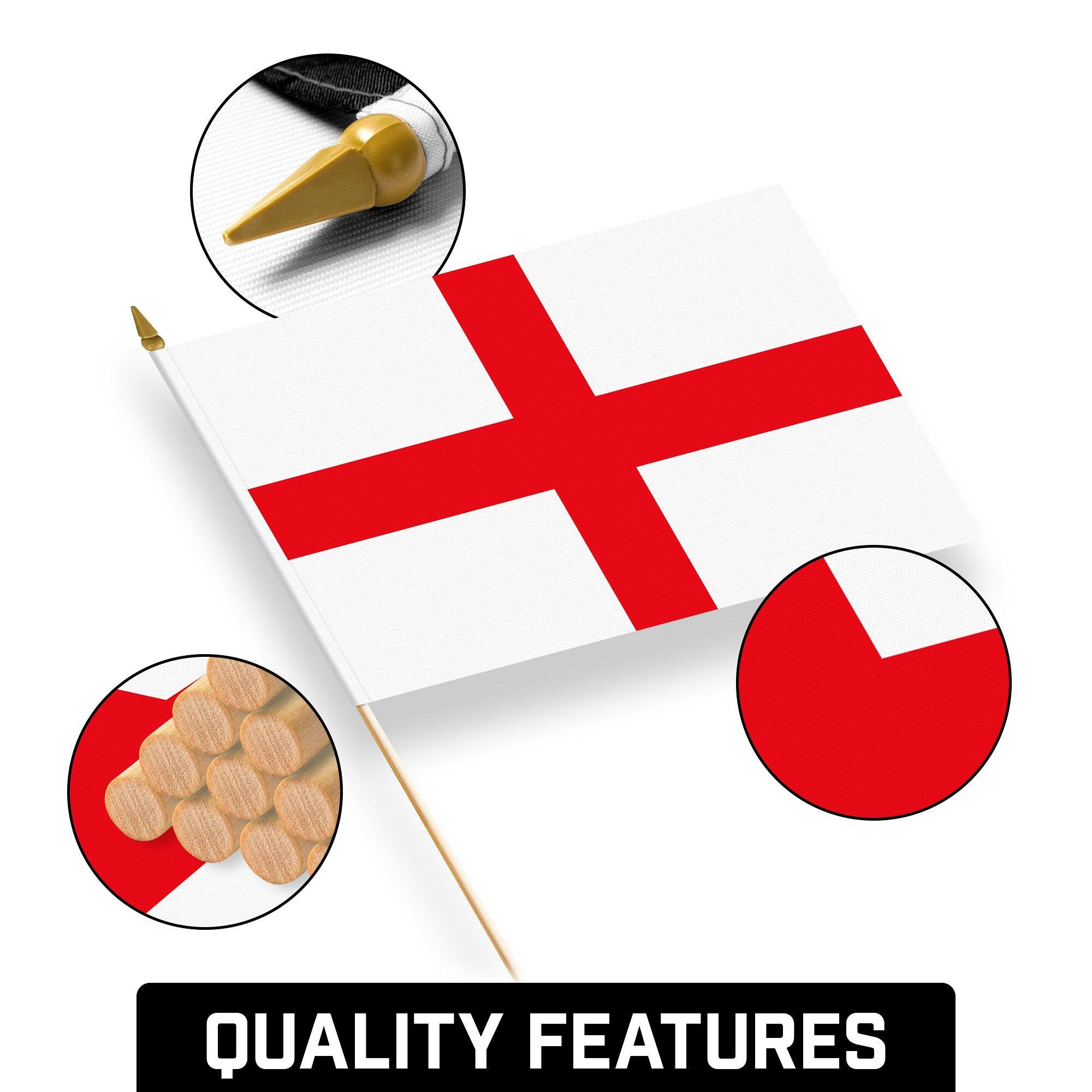 QUALITY FEATURES