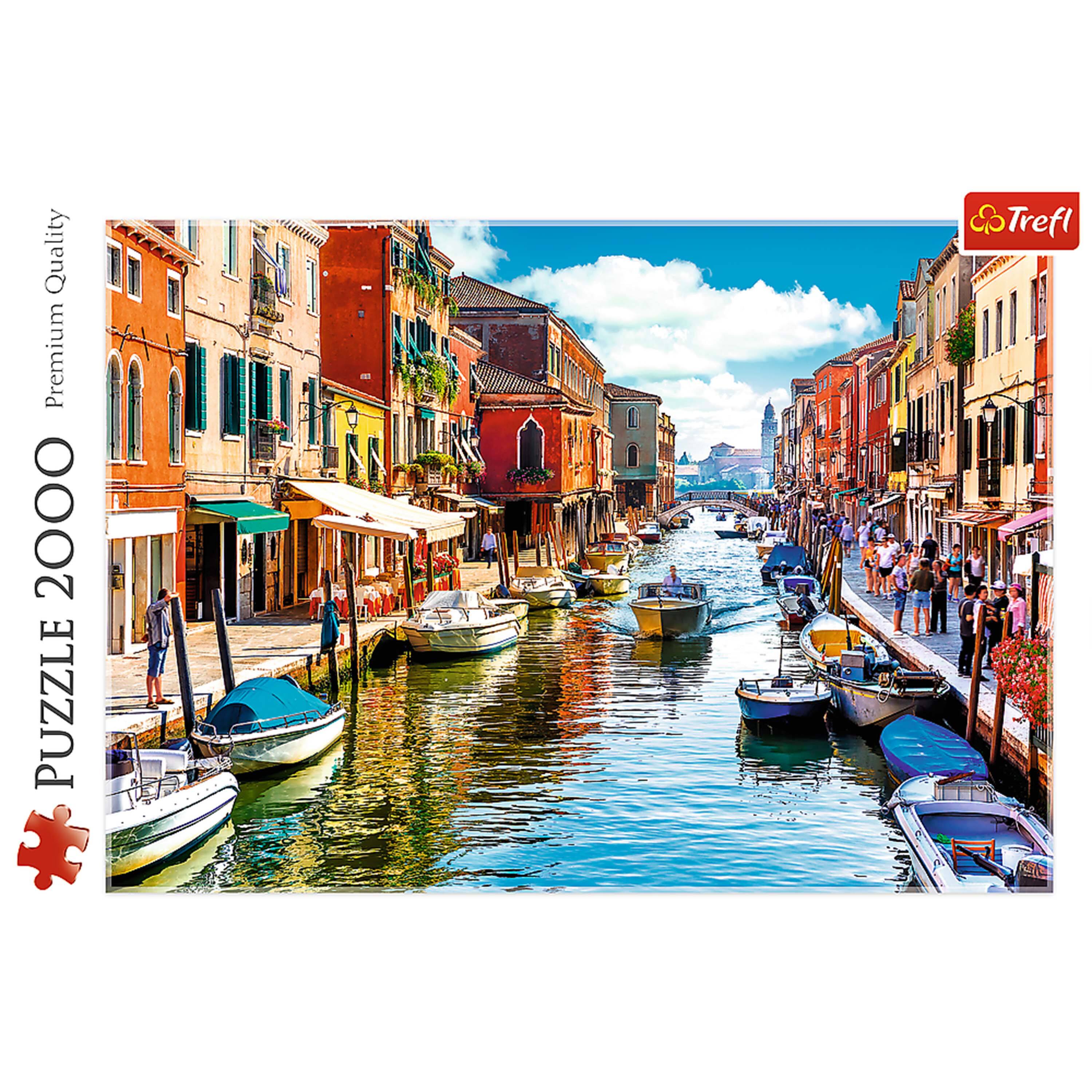 Quality Premium 2000 PUZZLE Trefl

Premium Quality

PUZZLE 2000