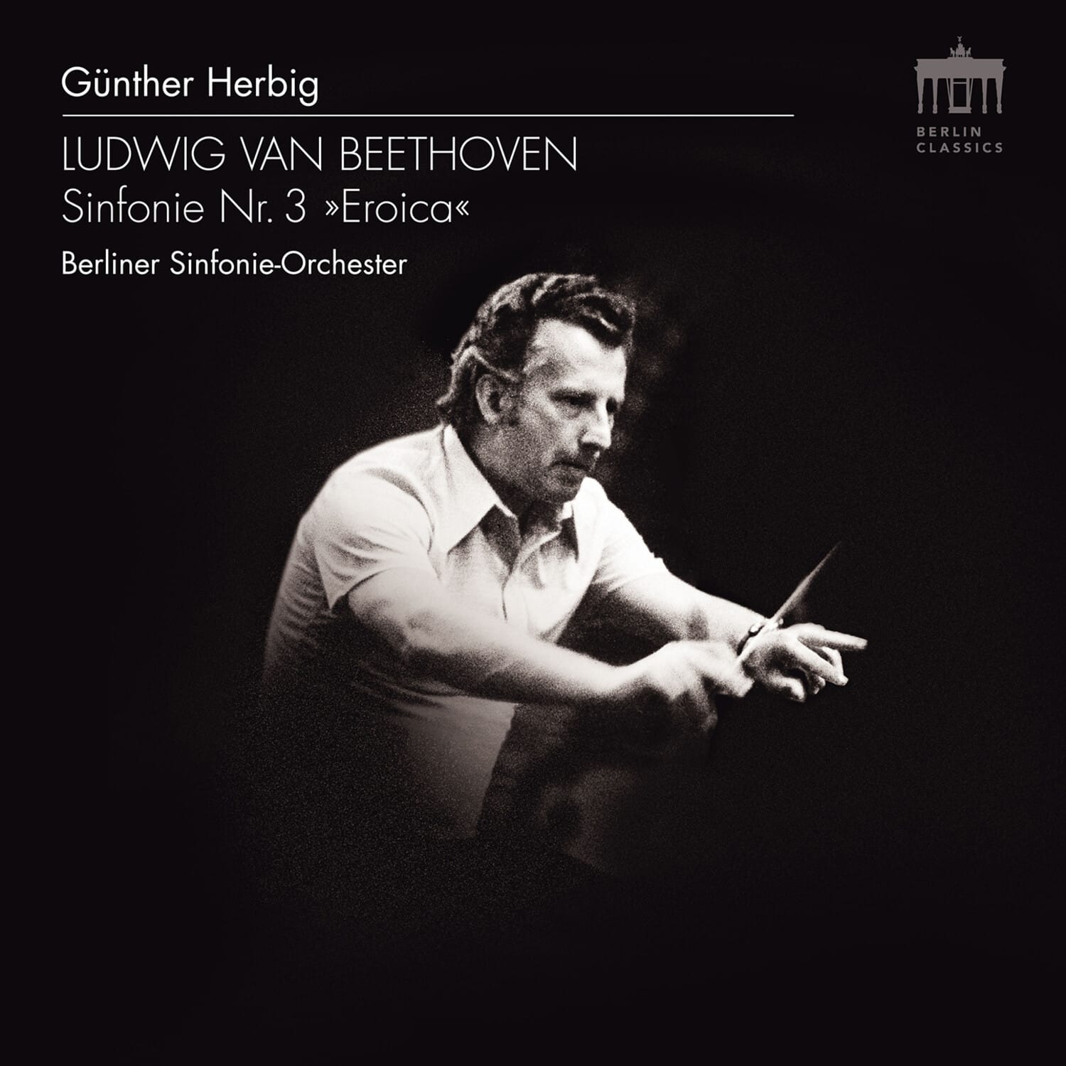 Herbig  Berliner Sinfonie-Orchester - Sinfonie 3   - COMPACT DISCS [CD] price history on PriceWatchPro