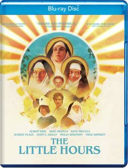 The Little Hours - BLU-RAY