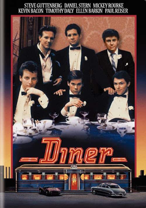 Front. Diner [DVD].