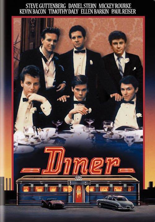 Front. Diner [DVD].
