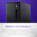 FRONT I/O FLEXIBILITY
High performance front ports enable great connectivity and two of the USB ports include PowerShare technology which lets you easily power your favorite external devices even while the system is shut down.