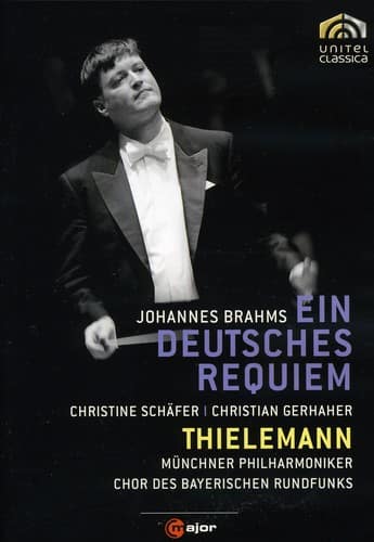 Christine Sch fer - Ein Deutsches Requiem  - DVD