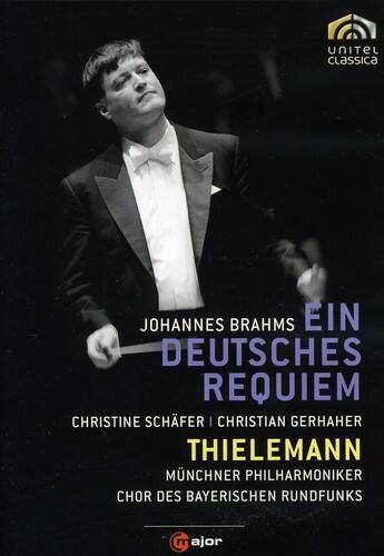 Christine Sch fer - Ein Deutsches Requiem - DVD