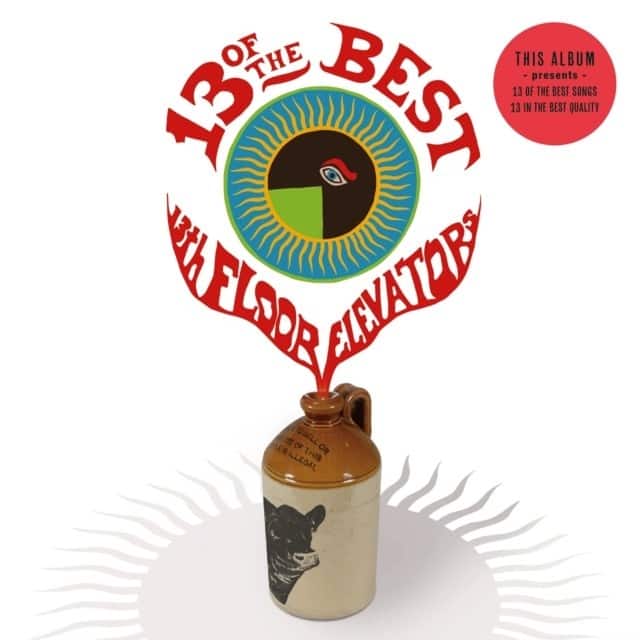 13 of the Best of the 13th Floor Elevators [LP] VINYL - Best Buy