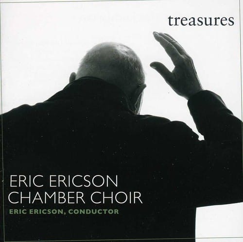 Eric Ericson - Treasures   - COMPACT DISCS [CD] price history on PriceWatchPro