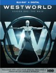 Front Zoom. Westworld: The Complete First Season [Blu-ray].