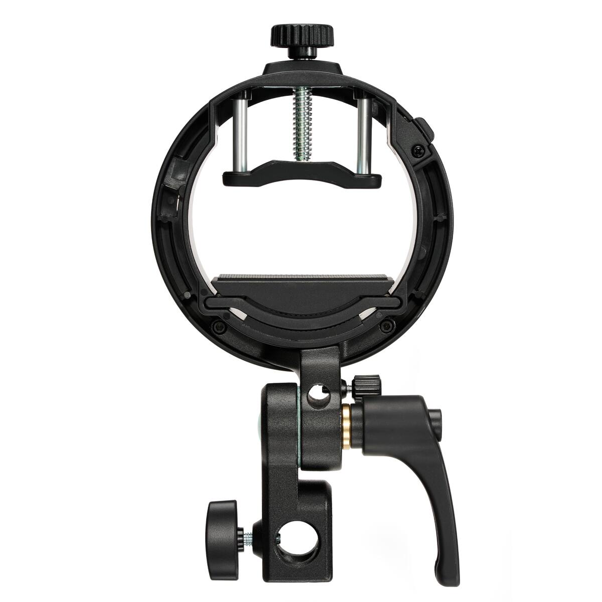 Alt View 9. Glow - Glow S-type Bowens Mount Bracket for Speedlites and Flash.