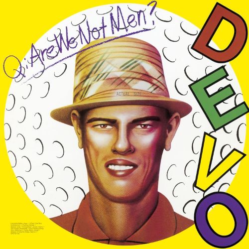  Q: Are We Not Men? A: We Are Devo! [CD]