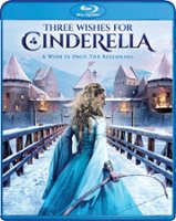 Cinderella [Includes Digital Copy] [4K Ultra HD Blu-ray/Blu-ray