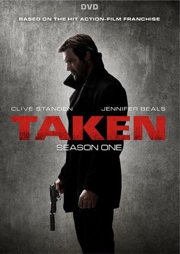Taken: Season 1 (DVD) [Standard] [3 Discs]