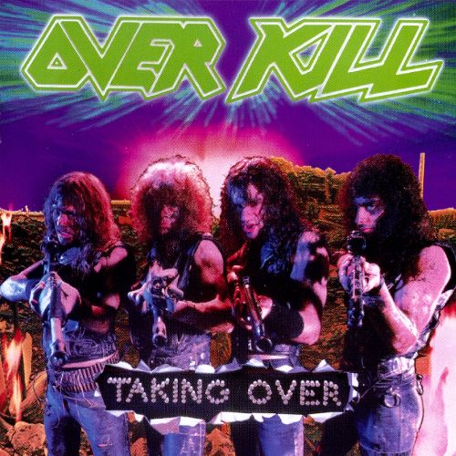  Taking Over [CD] [PA]