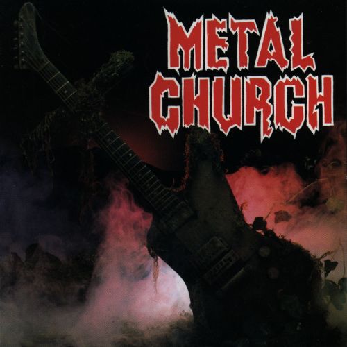  Metal Church [CD]