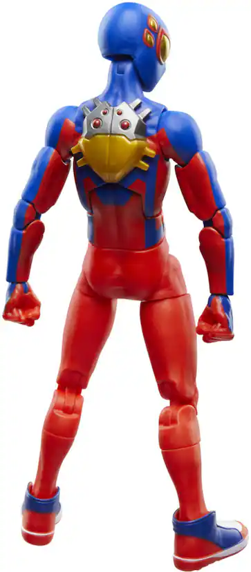Marvel Legends - Série Rétro Spider-Man - Figurine de DAREDEVIL - HASB Marvel Legends - Série Rétro Spider-Man - Figurine de DAREDEVIL - HASB