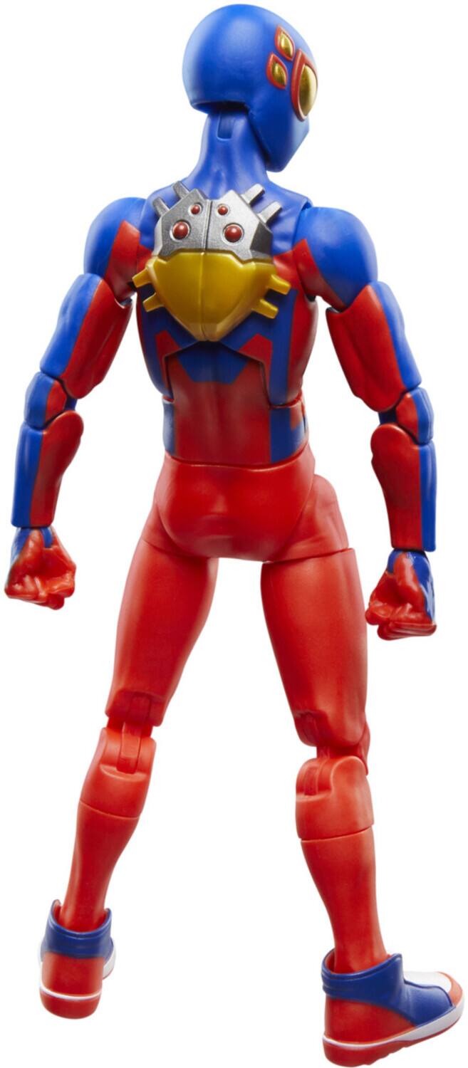 Alt View 3. Hasbro - Hasbro Collectibles - Spider-Man Retro Comics - Marvel Legends - Spider-Boy Action Figure  - COLLECTABLES - Multicolor.