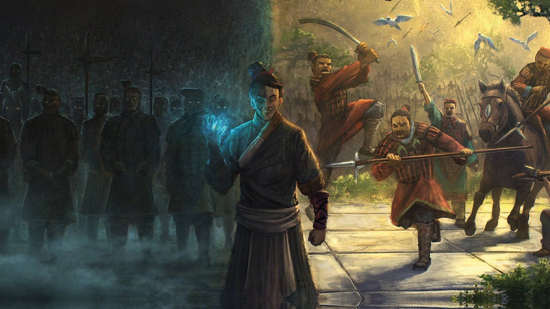 Alt View 2. Tesura Games - Terracotta - Collector's Edition [Nintendo Switch].