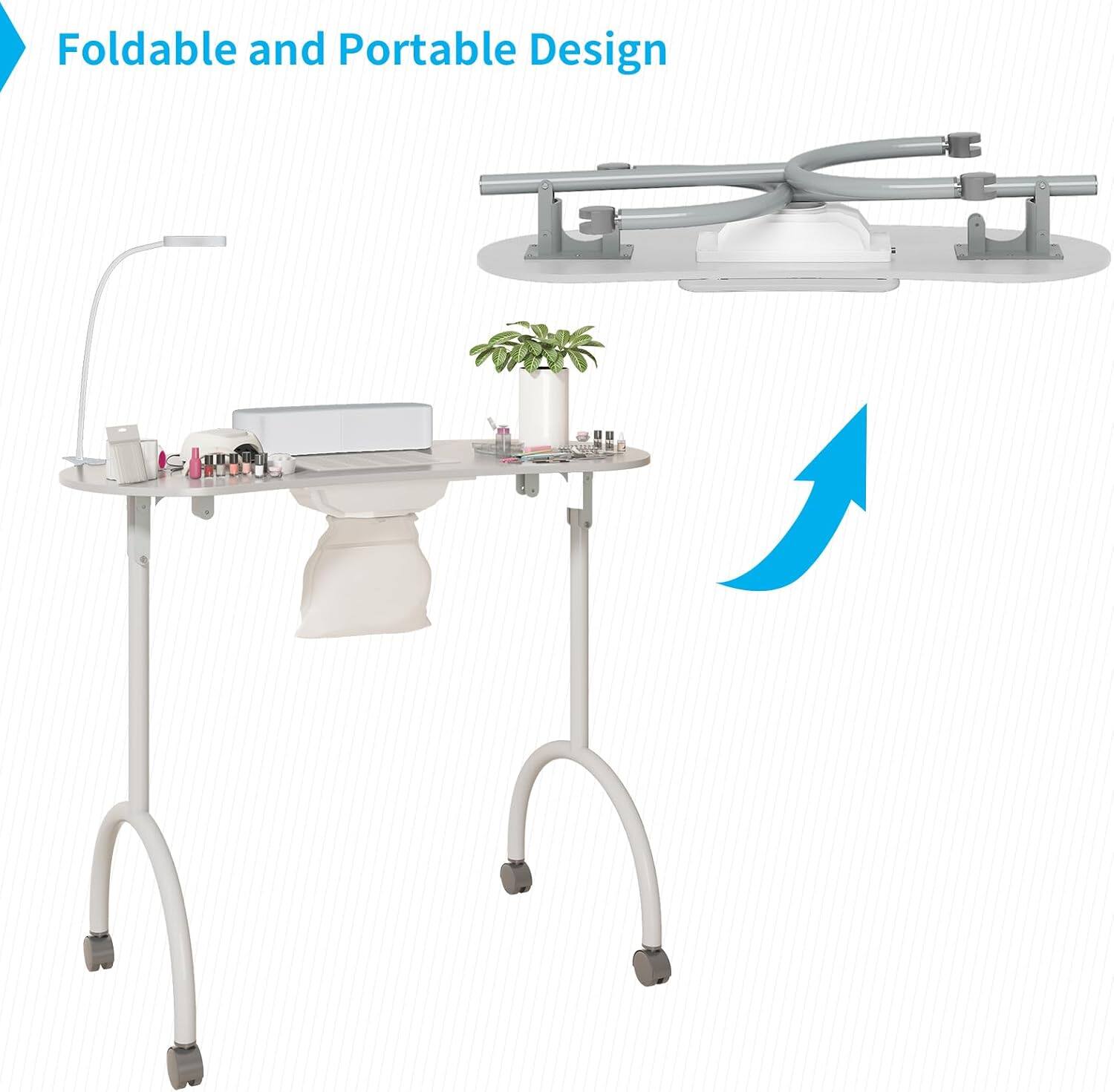 Foldable and Portable Design