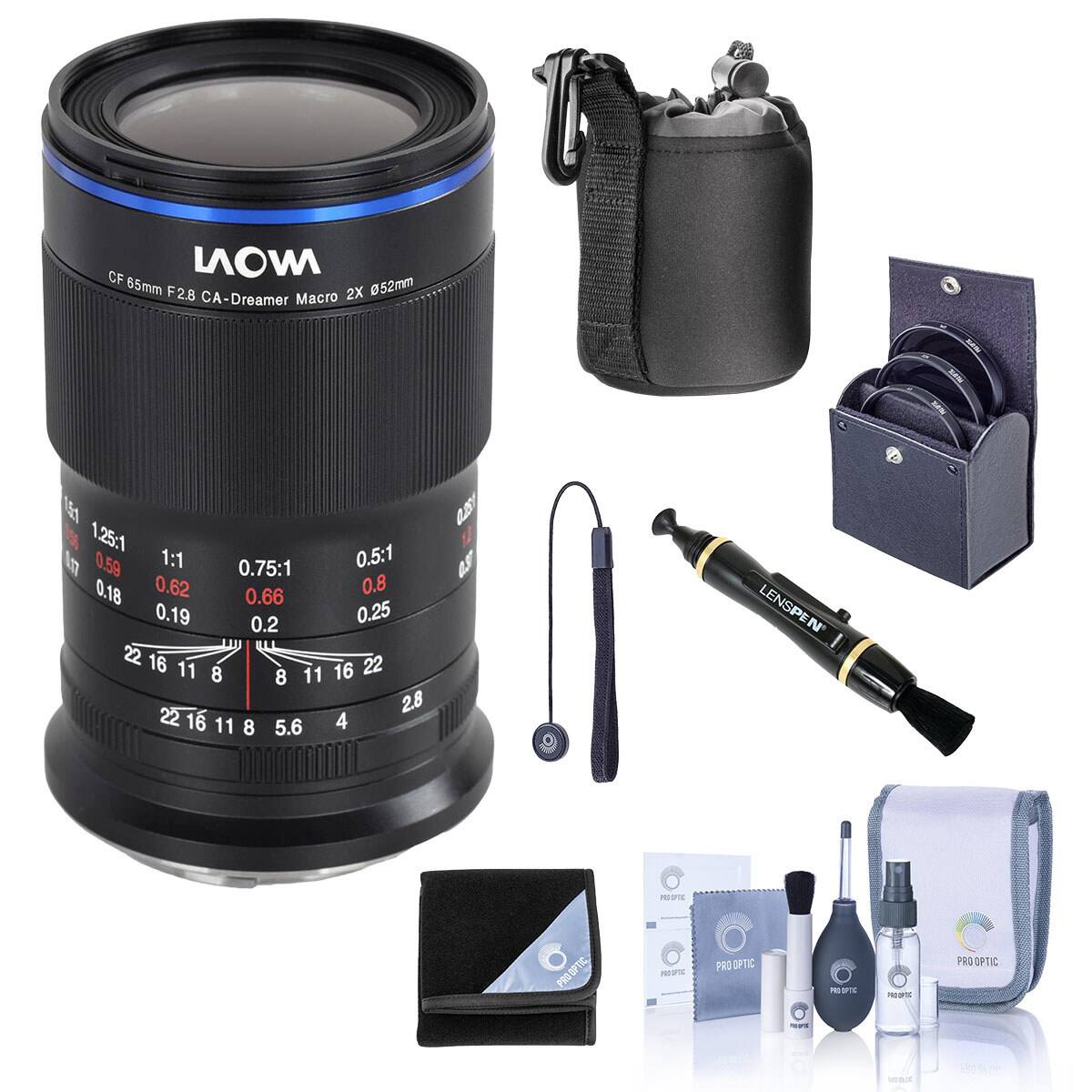 CF 65mm F2.8 CA-Dreamer Macro 2X 652mm

PREM
1.51 0.281 1.25:1 1:1 0.5:1 0.59 0.75:1 0.18 0.62 0.66 0.8 0.19 0.2 0.25 22 16 11 8 5.6 4

LENSPEN
PRO OPTIC
PRO OPTIC
PRO OPTIC
PRO OPTIC