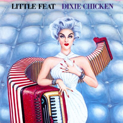  Dixie Chicken [CD]