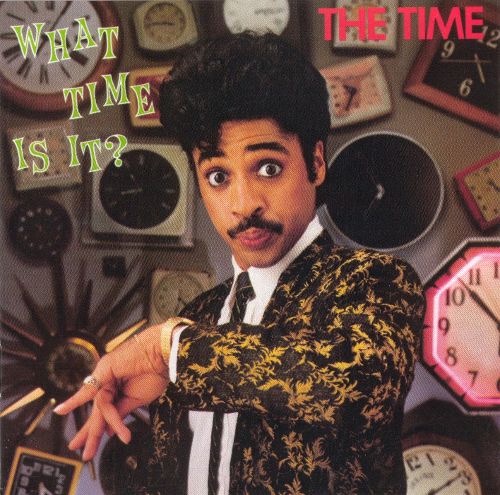  What Time Is It? [CD]