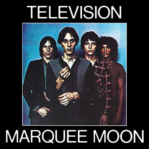  Marquee Moon [CD]