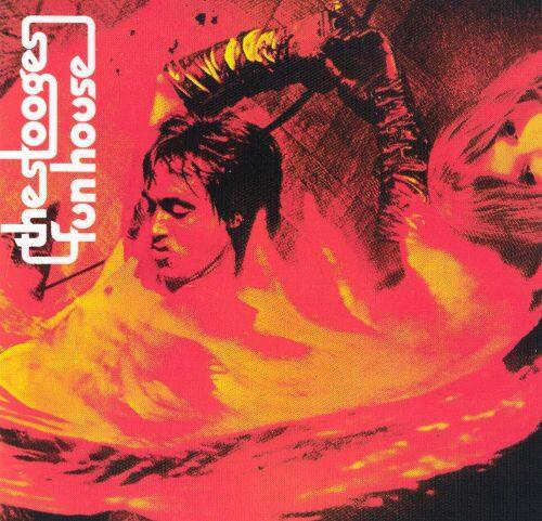 Front. Fun House [CD].