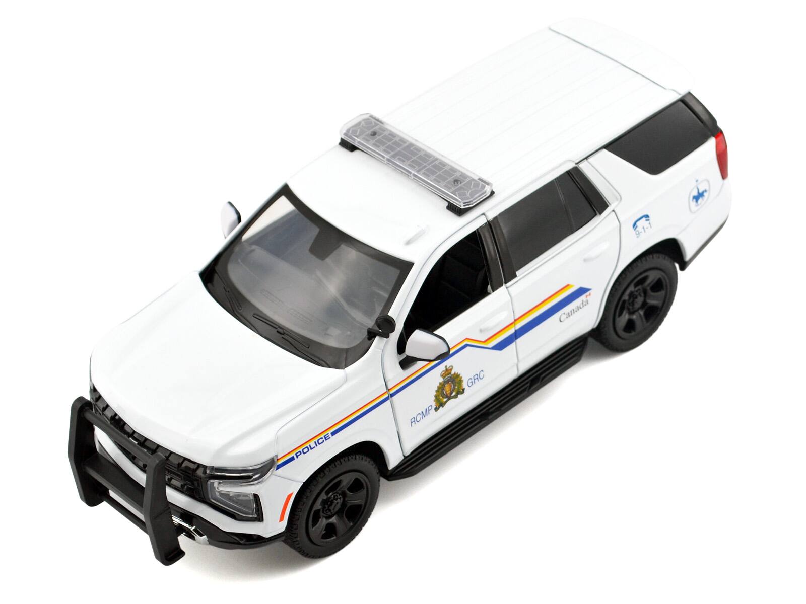 9-1-1 Canada POLICE RCMP GRC