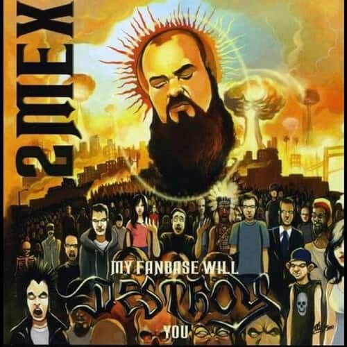 2Mex - My Fanbase Will Destroy You   - COMPACT DISCS [CD] price history on PriceWatchPro