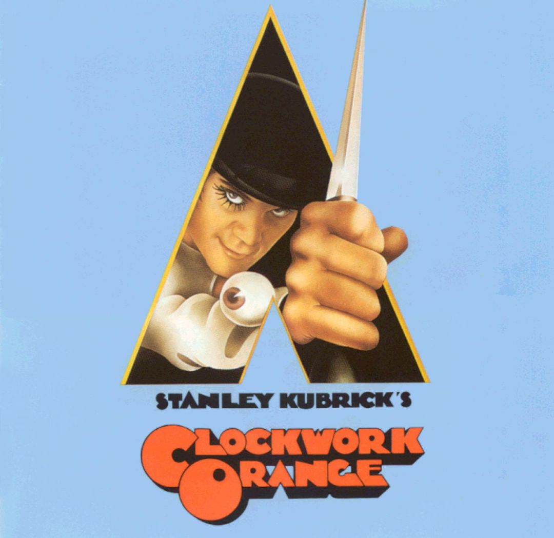 STANLEY KUBRICK'S A CLOCKWORK ORANGE 