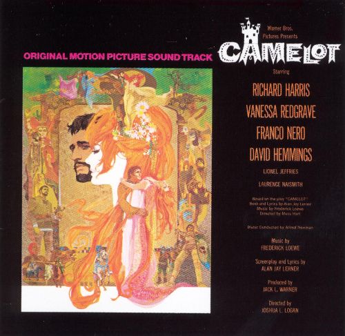  Camelot [Original Soundtrack] [CD]