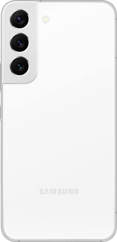 Samsung Galaxy S22 5G 256GB (Unlocked) Phantom White S901U Samsung Galaxy S22 5G 256GB (Unlocked) Phantom White S901U