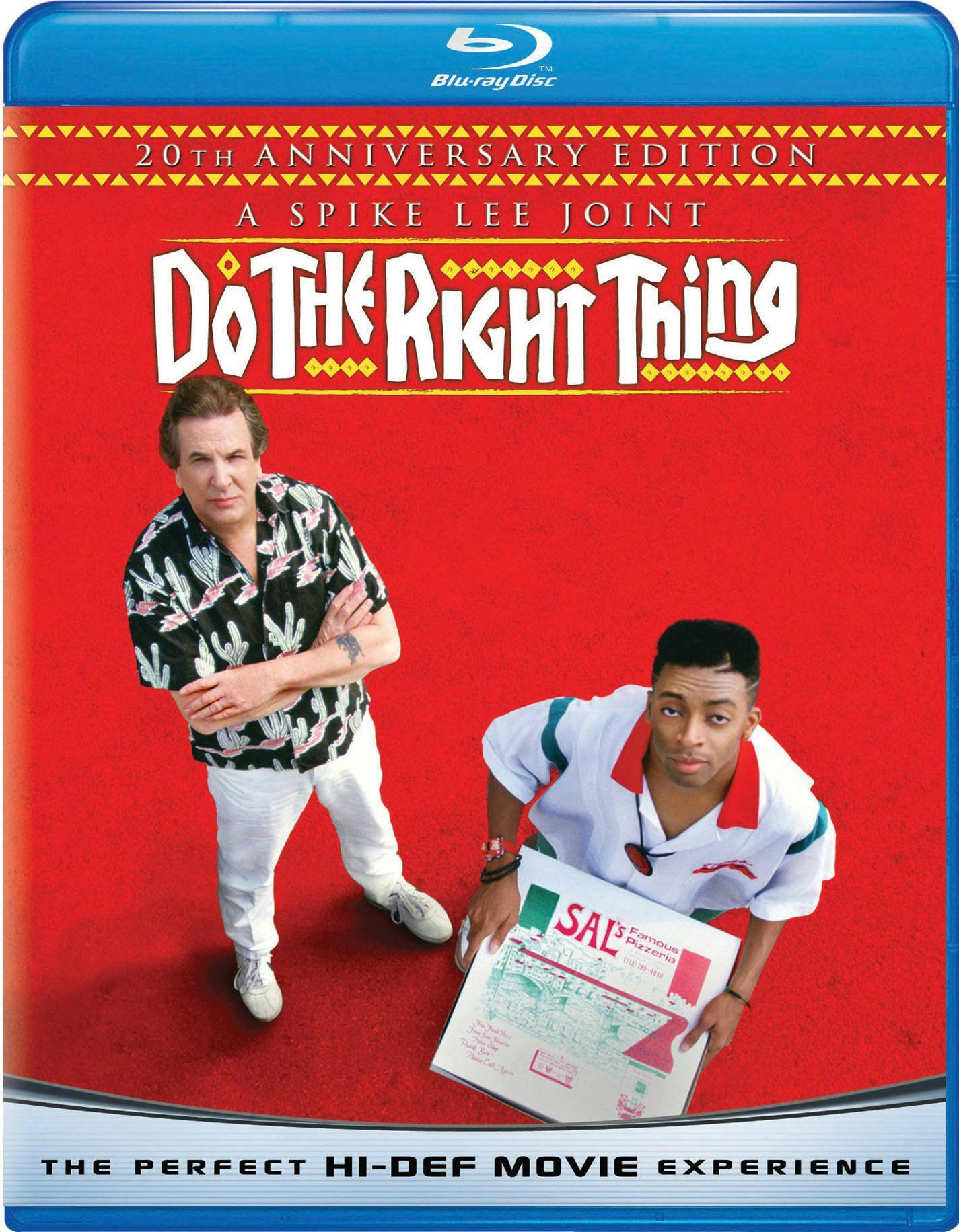 Do the Right Thing (20th Anniversary Edition) [Blu-ray] [Standard]