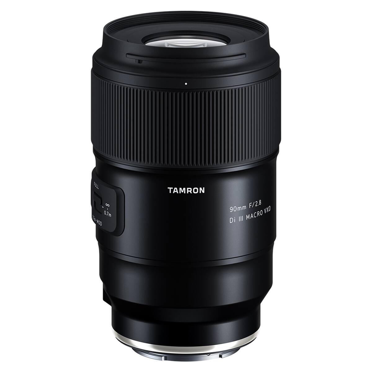 C 0.7m 00 TAMRON 90mm F/2.8 VXD Di III MACRO