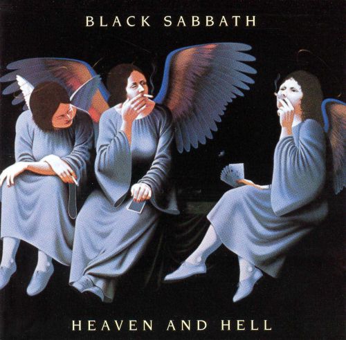  Heaven and Hell [CD]