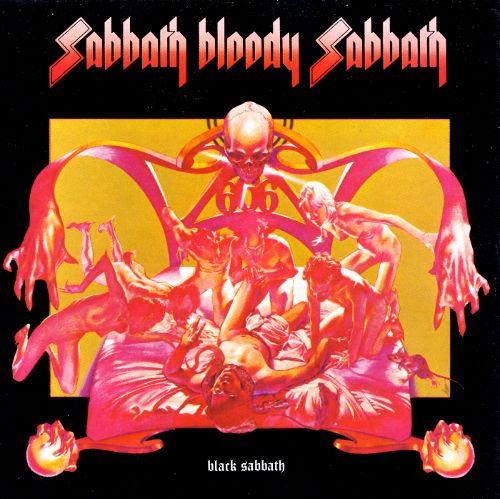  Sabbath Bloody Sabbath [CD]